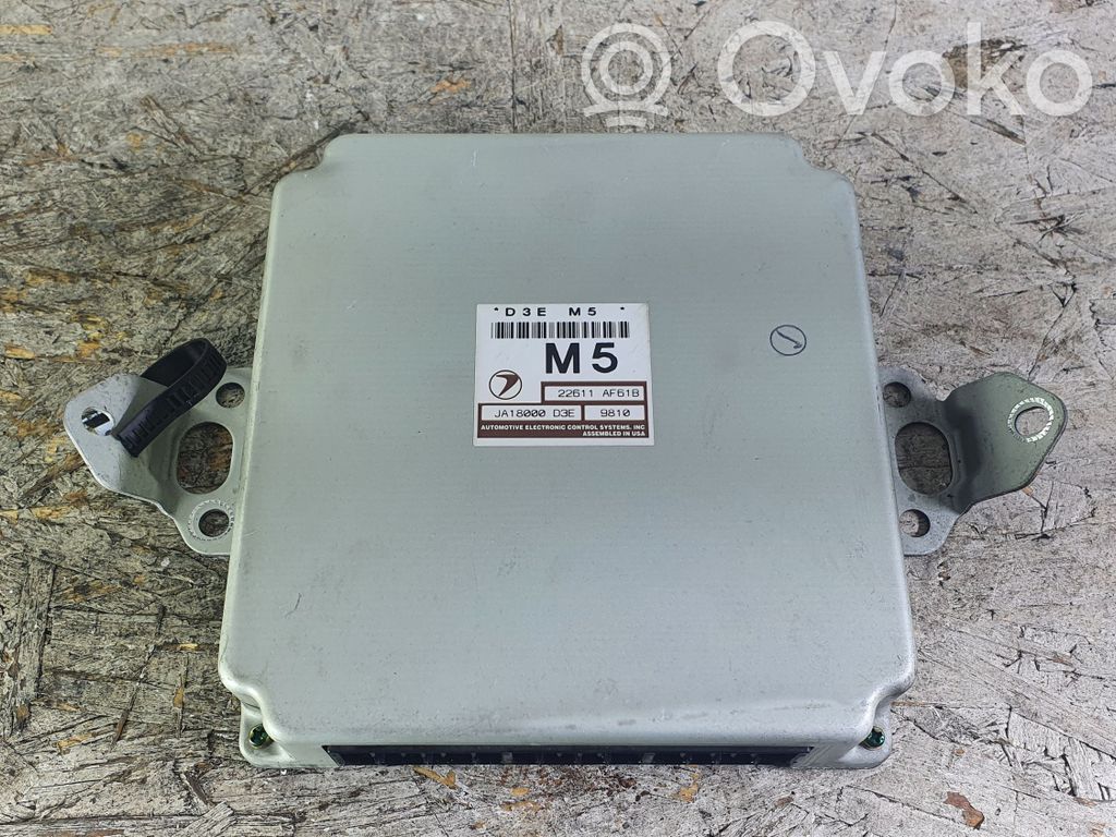 Subaru Legacy Engine control unit/module 