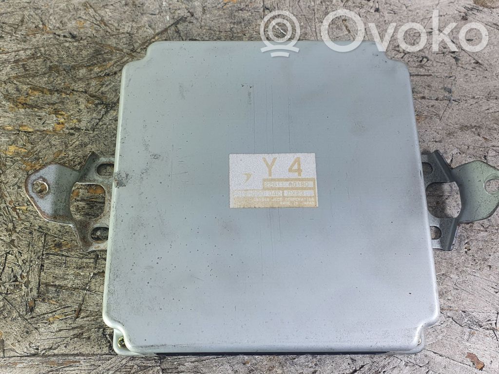 Subaru Legacy Engine control unit/module 