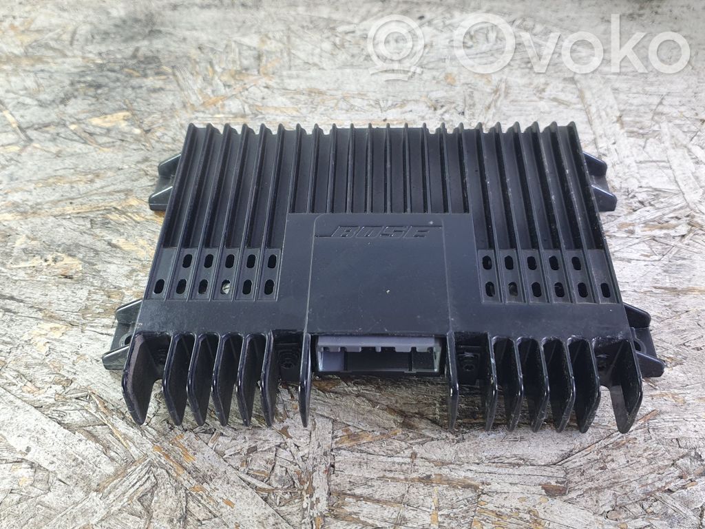 Audi A3 S3 8L Garso stiprintuvas 