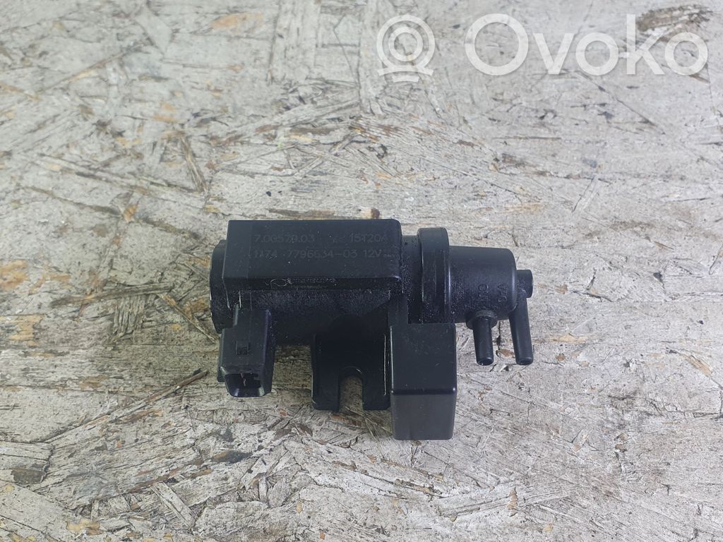 Electroválvula del turbo   70057903,779663403