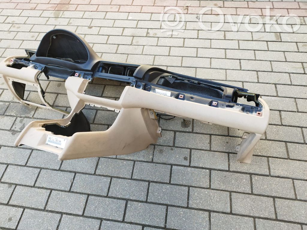 BMW 3 E46 Panelė 
