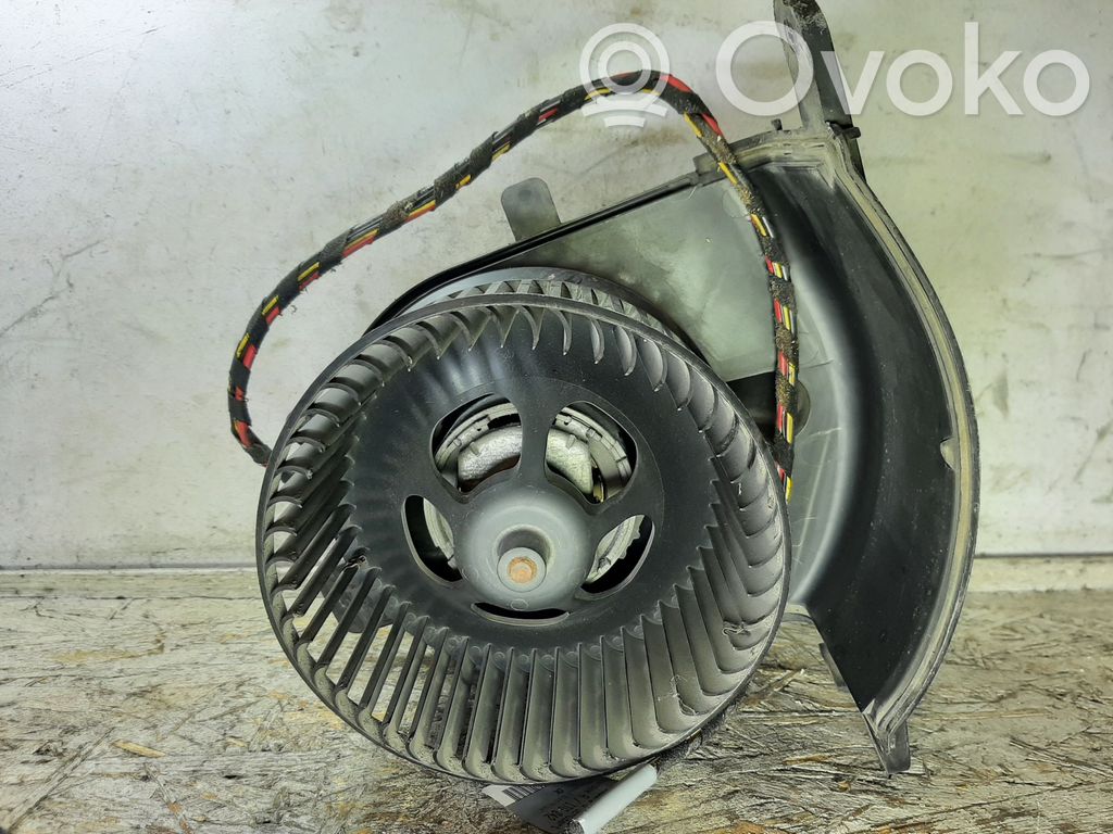 Renault Scenic II -  Grand scenic II Ventilator aerotermă 