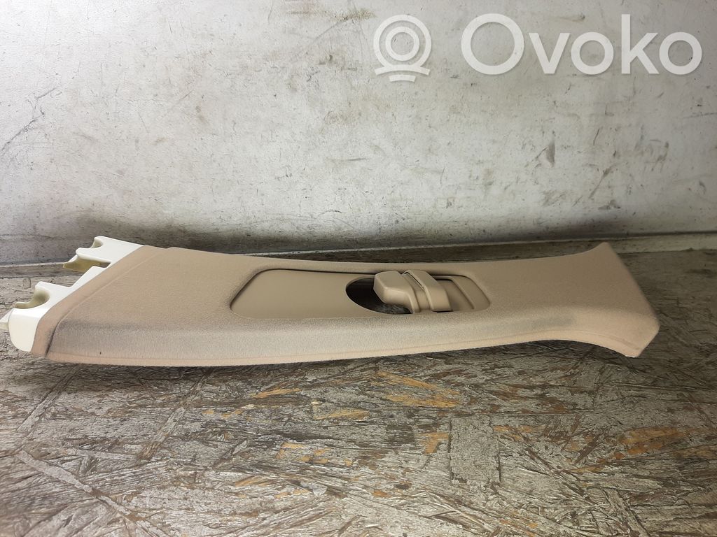 BMW 3 E46 (B) pillar trim (top) 