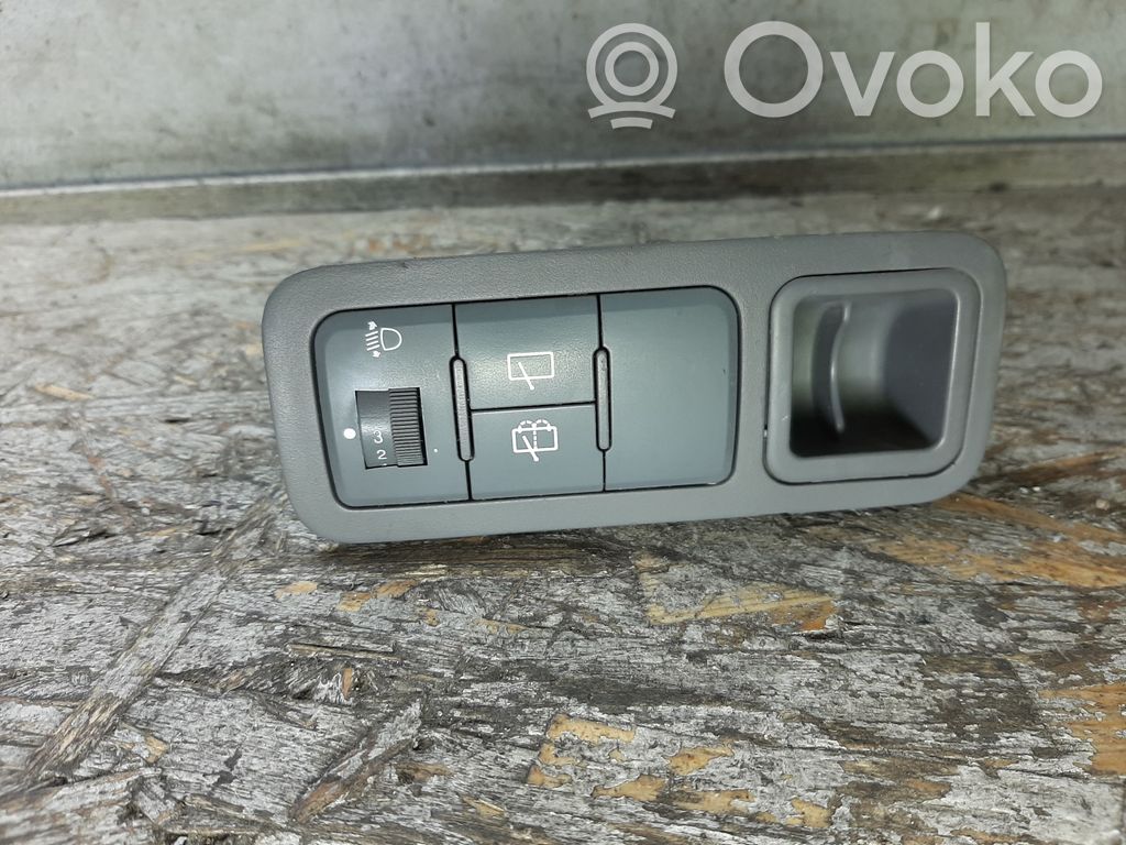 KIA Rio Headlight level height control switch 