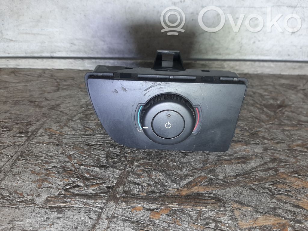 Climate control unit   965238967700,A83007100,07W24E01