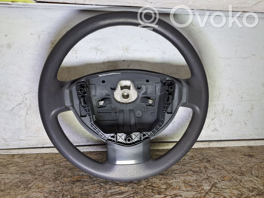 Dacia Duster Stūre 