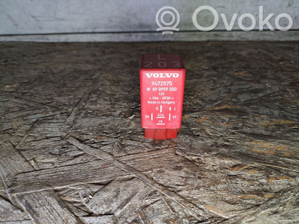 Volvo S70  V70  V70 XC Muu rele 