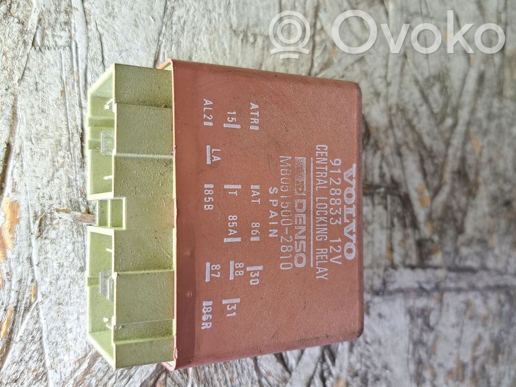 Central locking relay   9128833,15002810,D205