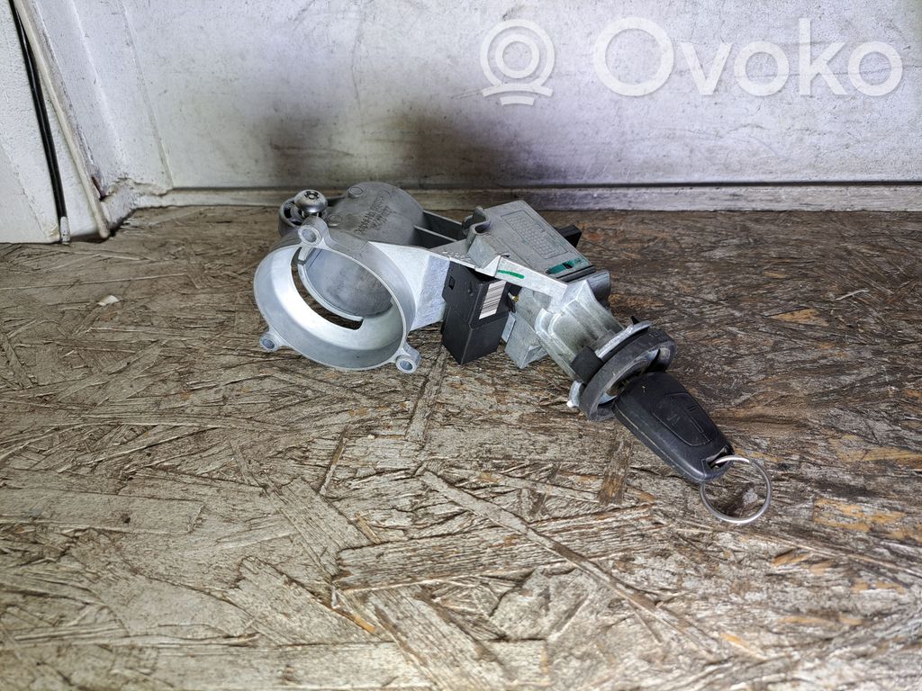 Opel Corsa D Cerradura de encendido 