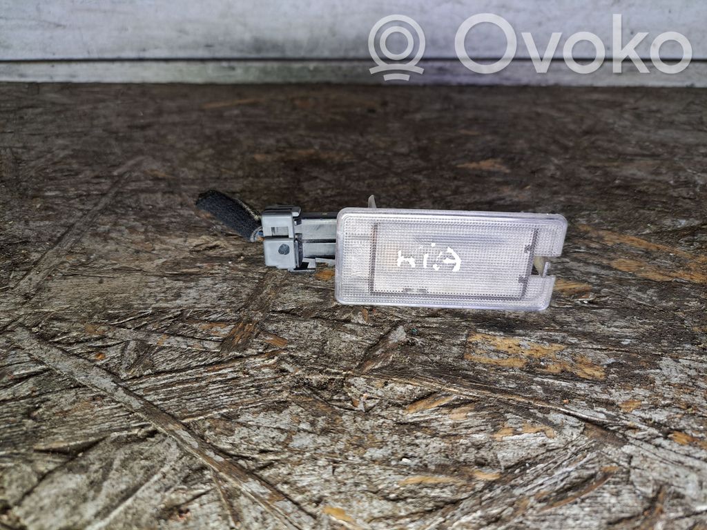 KIA Sportage Inne oświetlenie wnętrza kabiny 