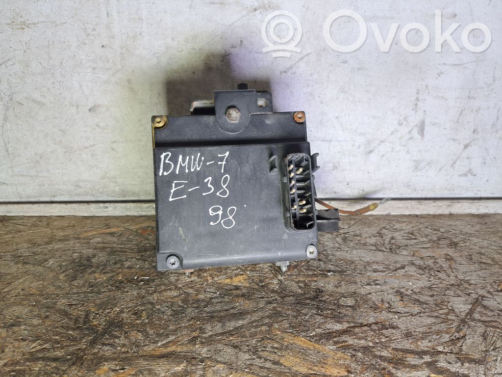 BMW 7 E38 ABS Pump 