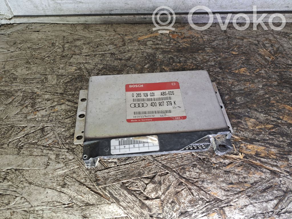 Audi A6 S6 C4 4A ABS control unit/module 