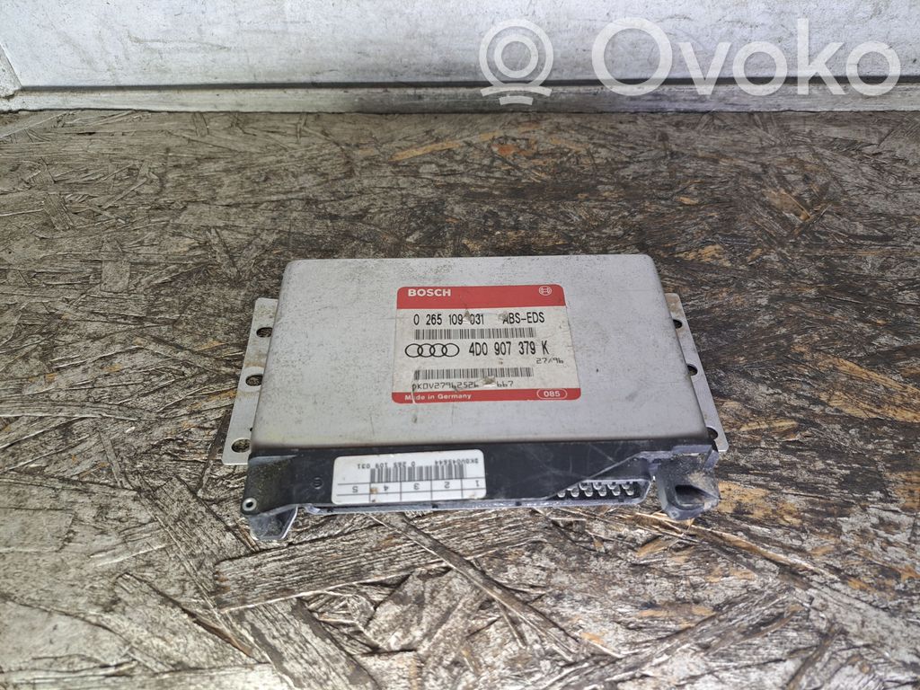 Audi A6 S6 C4 4A ABS control unit/module 