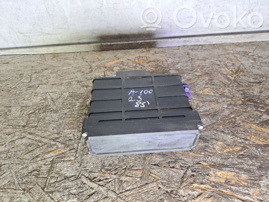 Acura ILX Engine control unit/module 