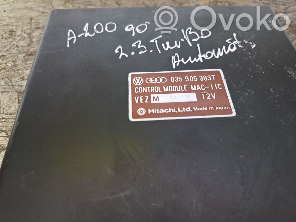 Acura ILX Engine control unit/module 