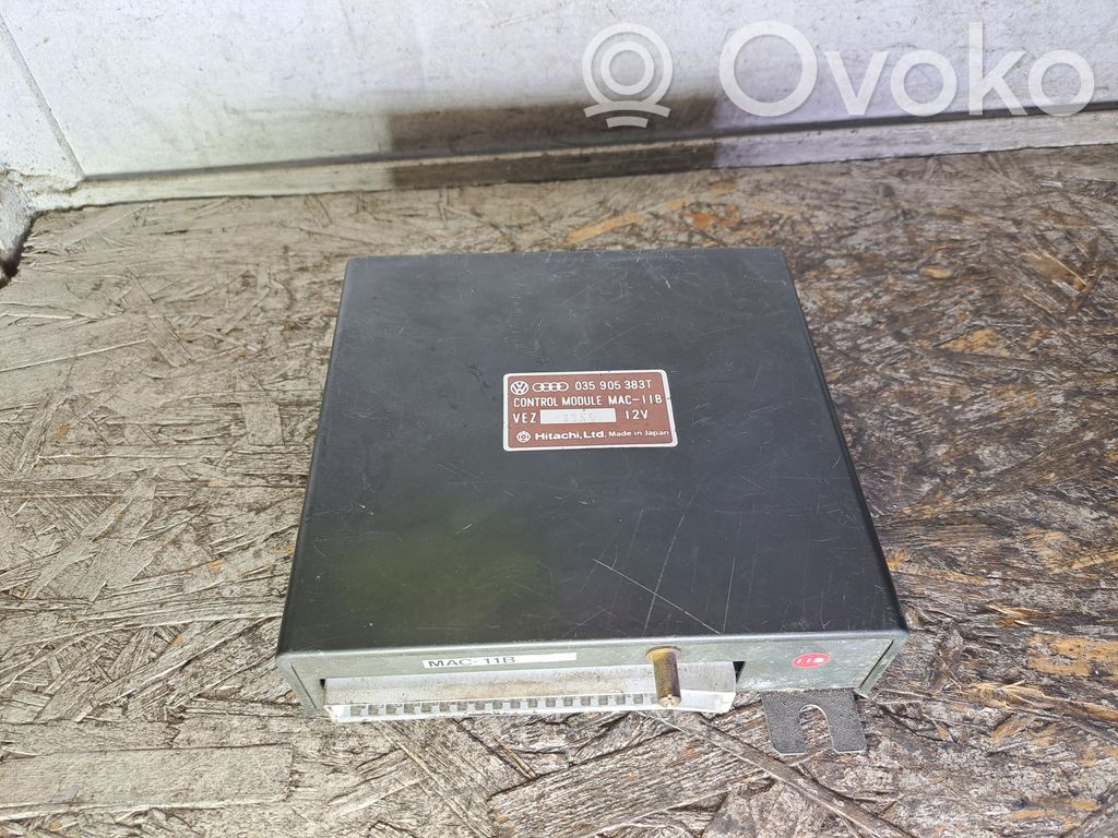Acura ILX Engine control unit/module 