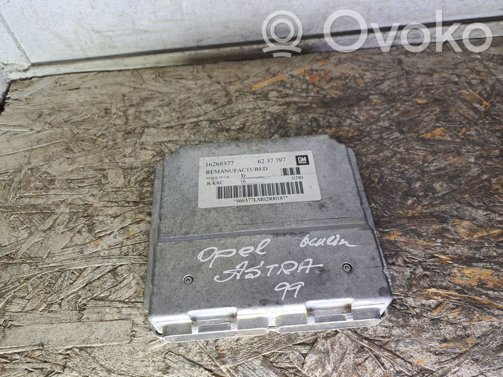 Acura ILX Engine control unit/module 