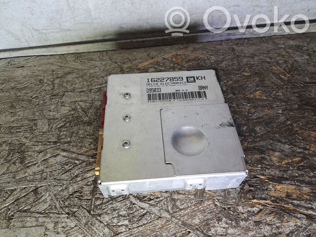 Acura ILX Engine control unit/module 