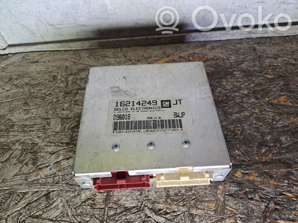 Acura ILX Engine control unit/module 