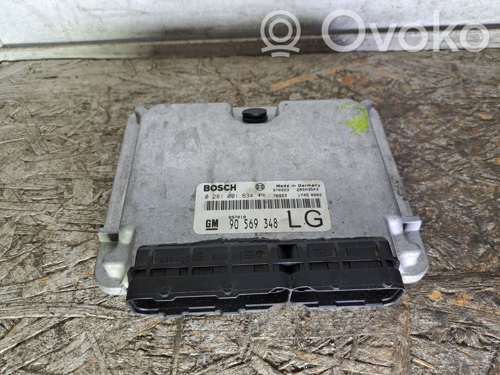 Acura ILX Engine control unit/module 