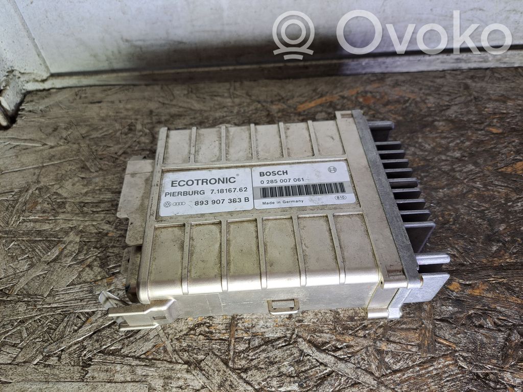 Acura ILX Engine control unit/module 