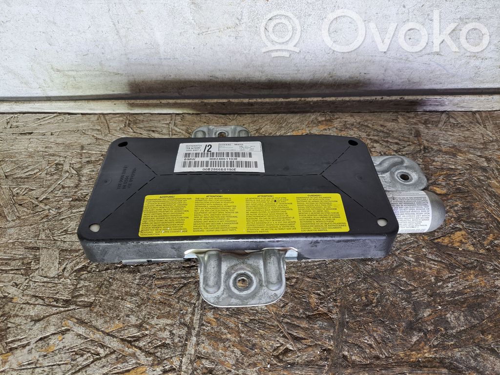 BMW X5 E53 Airbag de la puerta delantera 