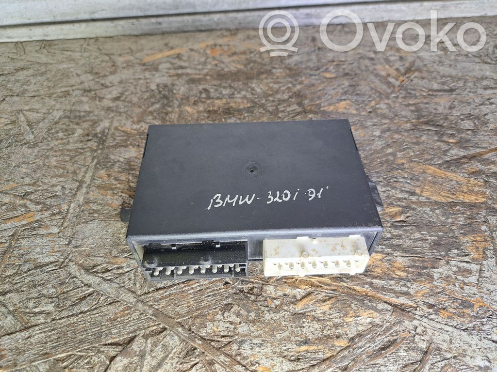 Acura ILX Other control units/modules 