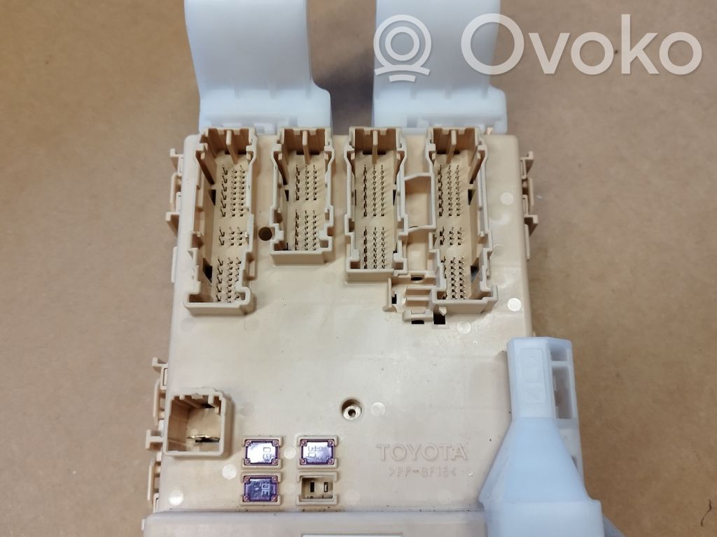 Lexus NX Fuse module 