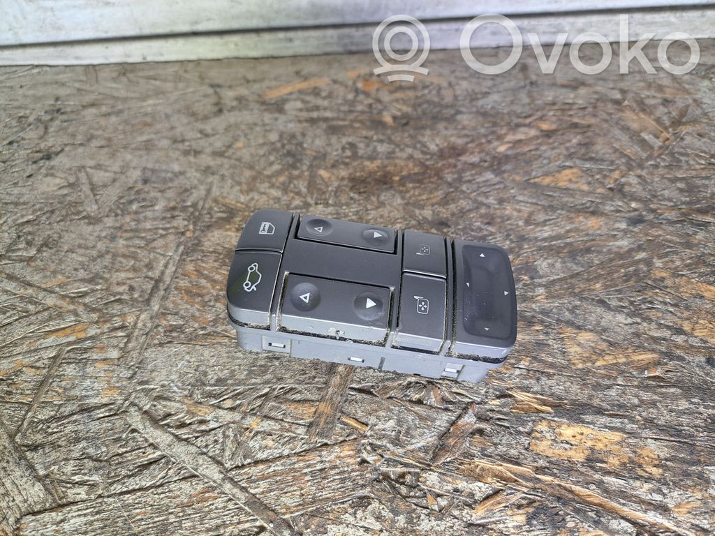 Opel Vectra C Interruptor del elevalunas eléctrico 