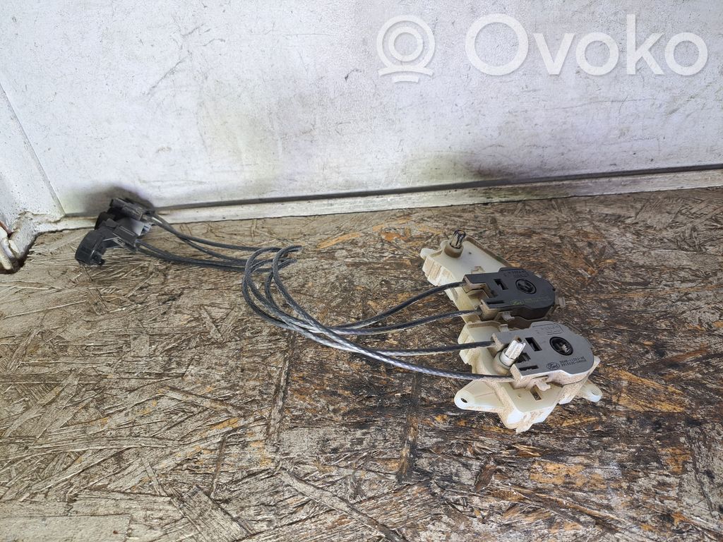 Ford Focus Air flap motor/actuator 