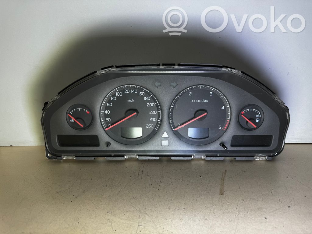 Volvo S80 Nopeusmittari (mittaristo) 