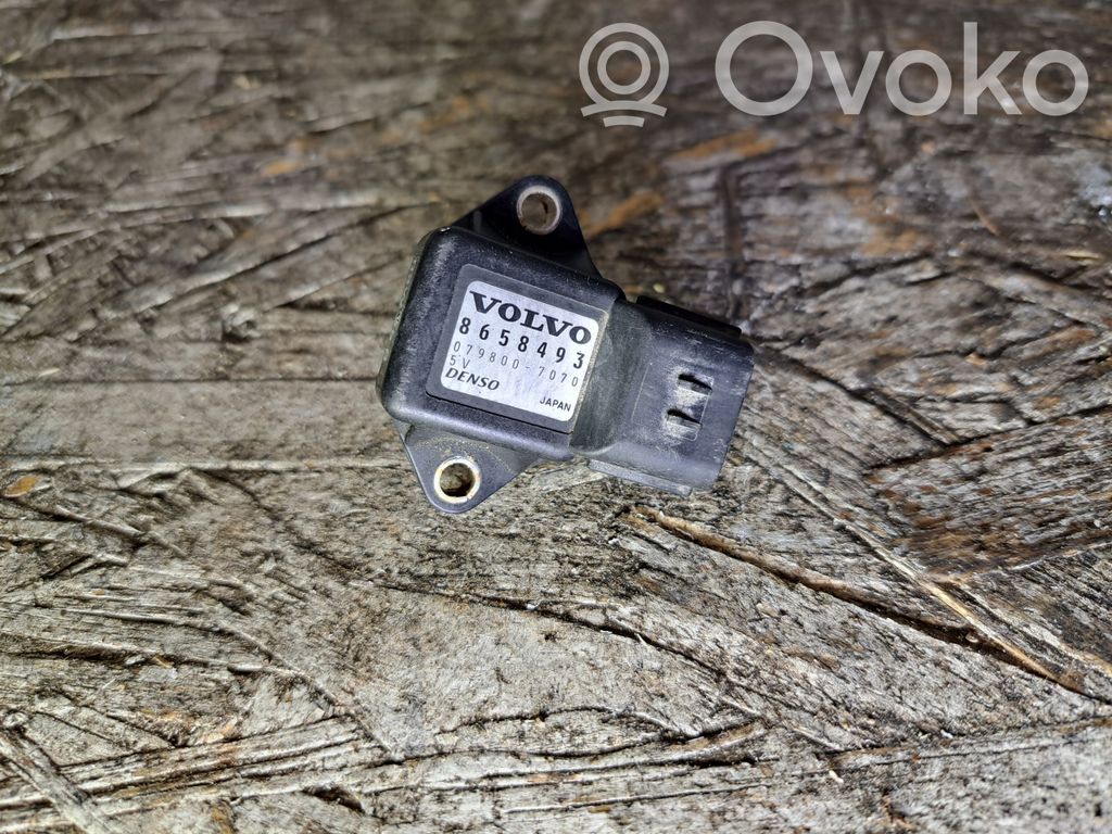 Volvo S40 Sensor de la presión del aire 
