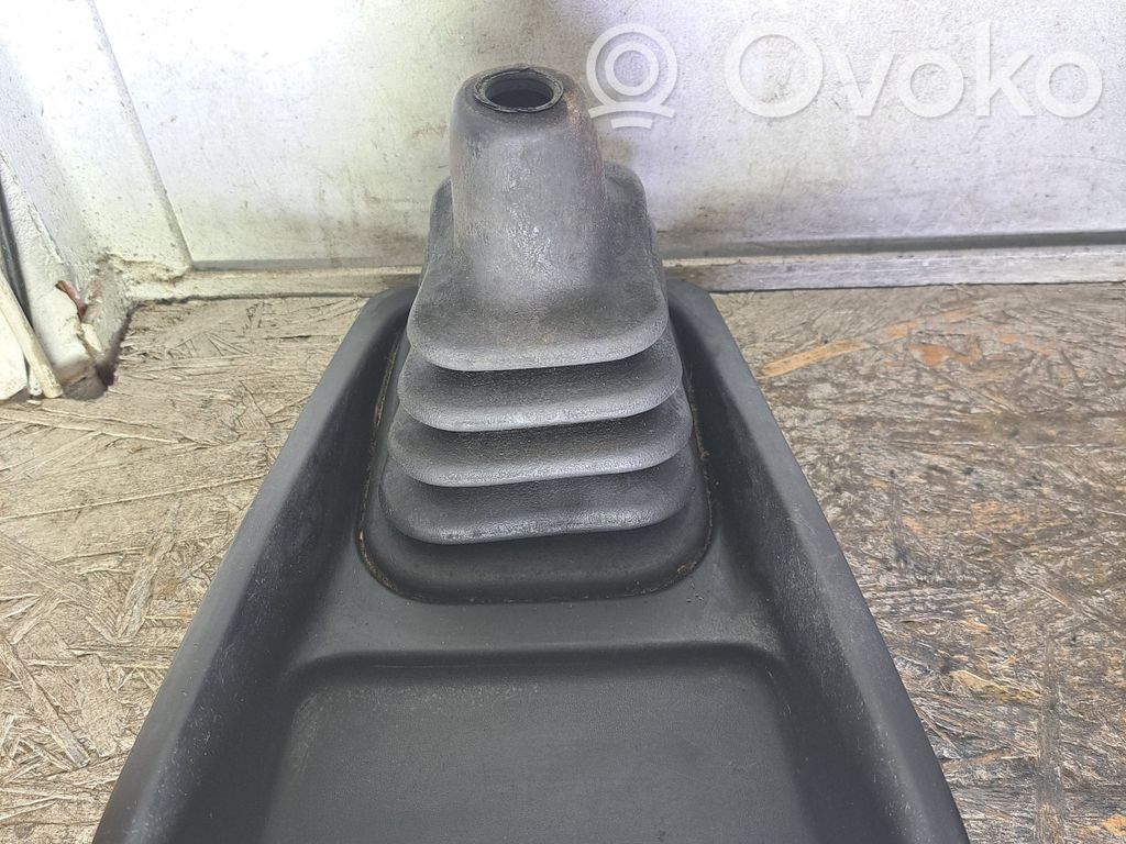 Subaru Forester SF Perilla/embellecedor de cuero de la palanca de cambios 