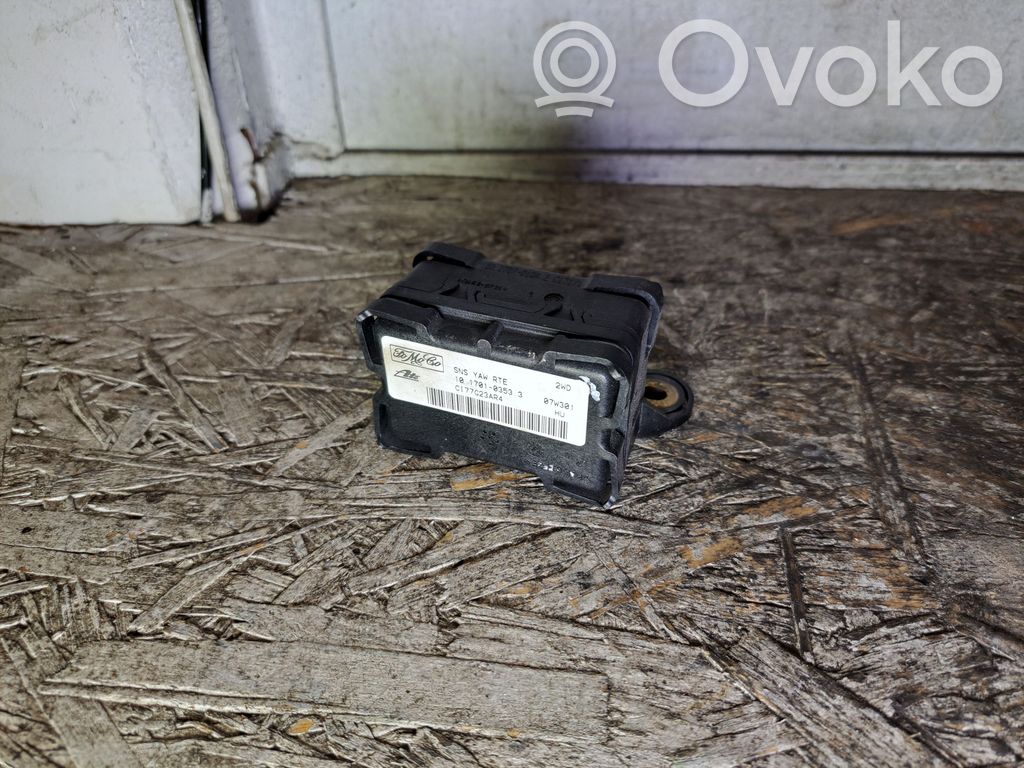 Sensor ESP de aceleración de frecuencia del intermitente   10170103533,CI77G23AR4