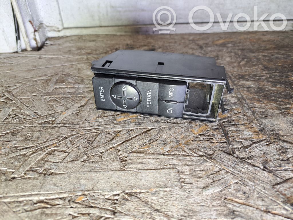 Audi A6 S6 C5 4B Head unit multimedia control 