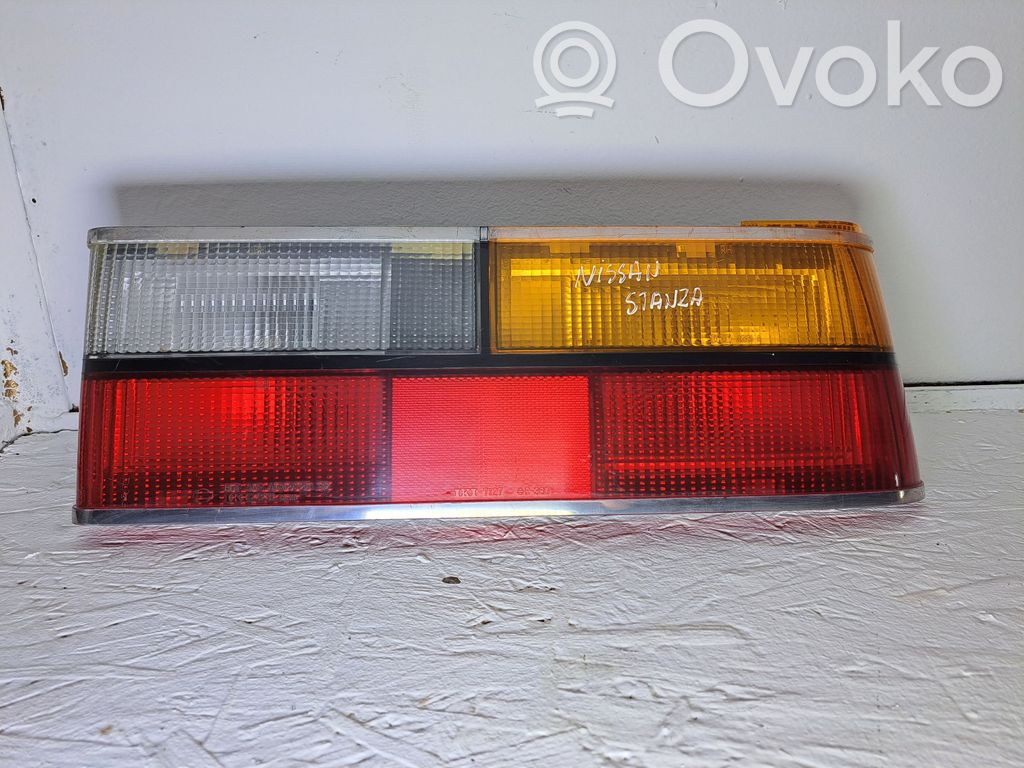 Nissan Stanza Rear/tail lights 