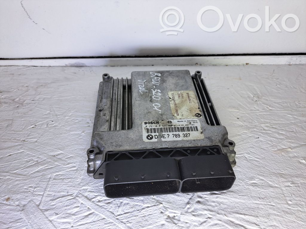 Acura ILX Engine control unit/module 