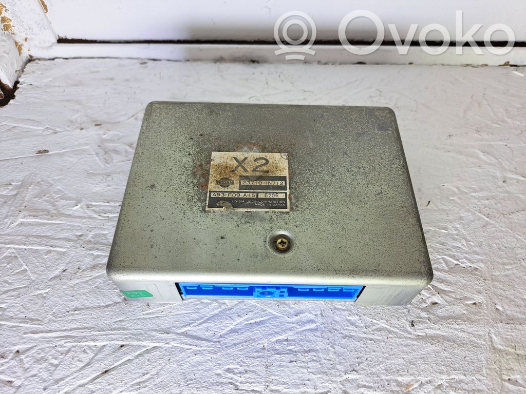 Acura ILX Engine control unit/module 