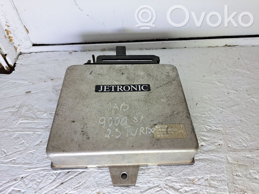 Acura ILX Engine control unit/module 