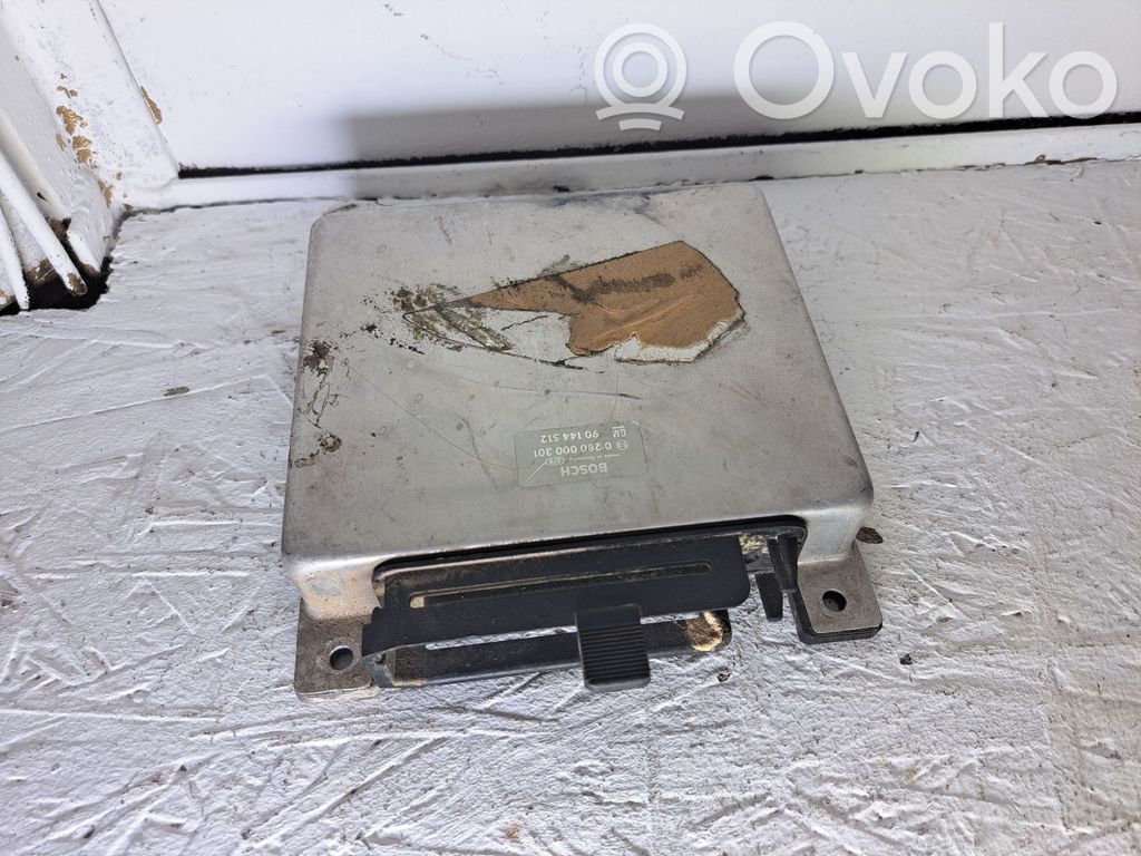 Acura ILX Engine control unit/module 