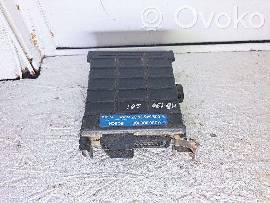 Acura ILX Engine control unit/module 