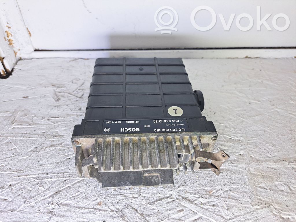 Acura ILX Engine control unit/module 