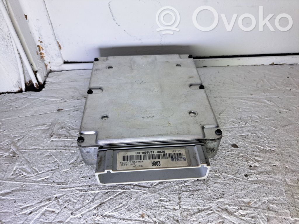 Acura ILX Engine control unit/module 