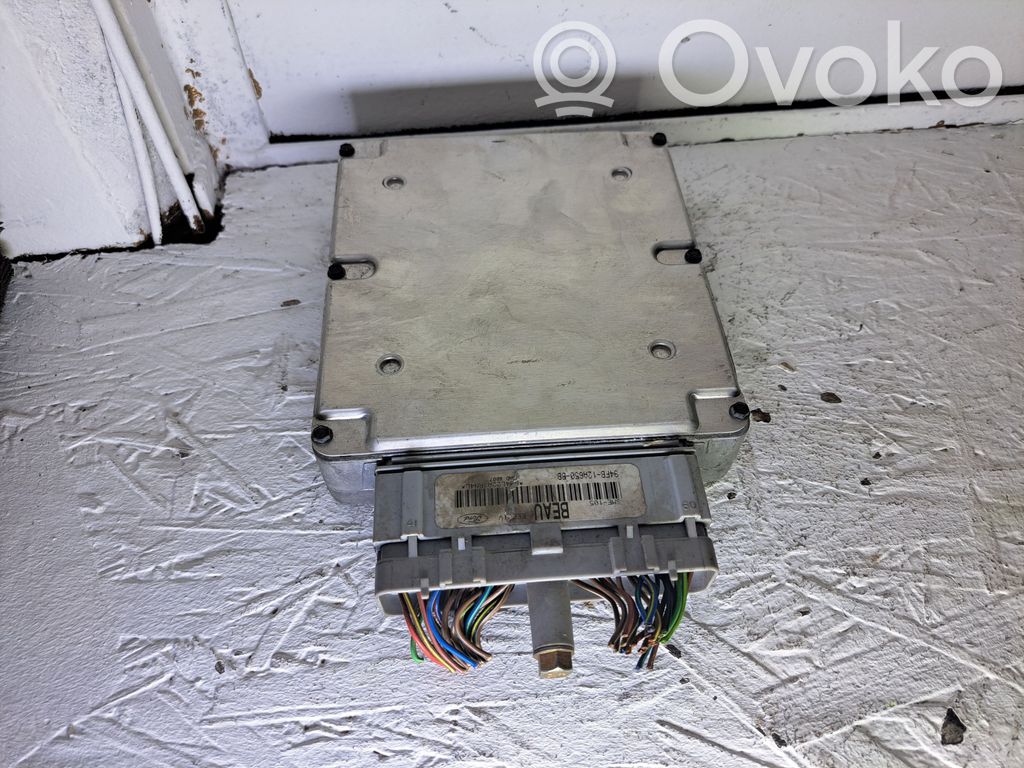 Acura ILX Engine control unit/module 