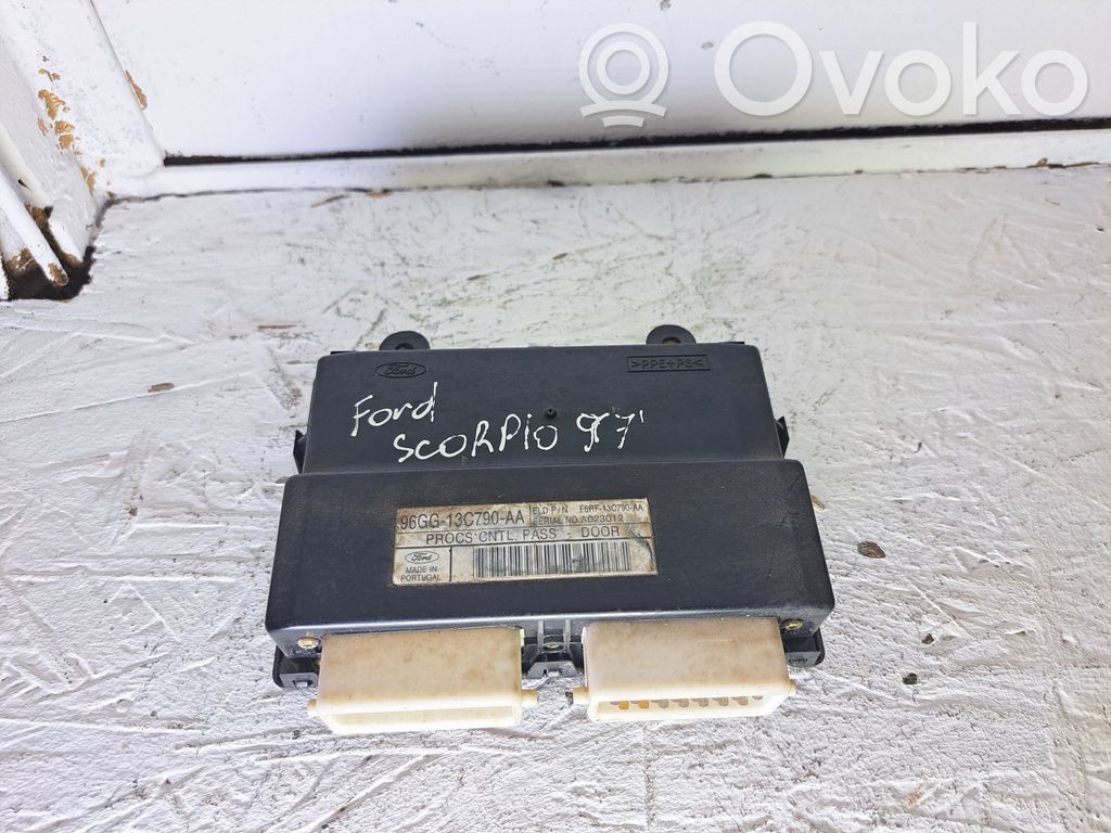 Moduł / Sterownik komfortu   96GG13C790AA,A023012,F6RF13C790AA