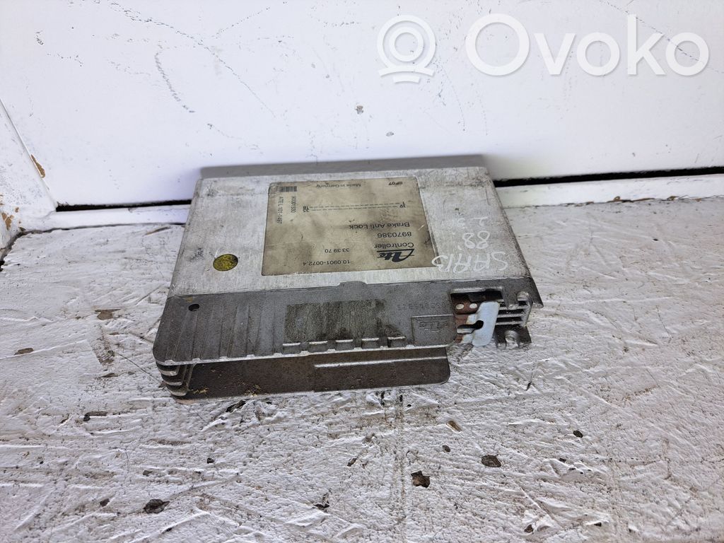 Acura ILX ABS control unit/module 