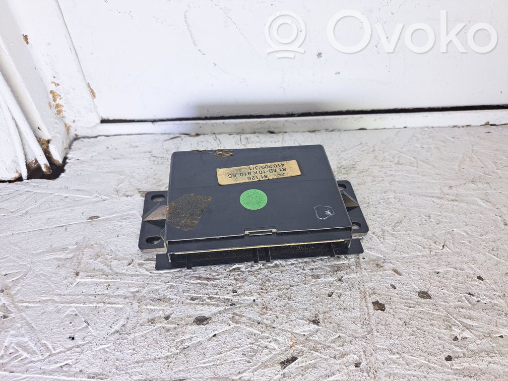 Acura ILX Engine control unit/module 