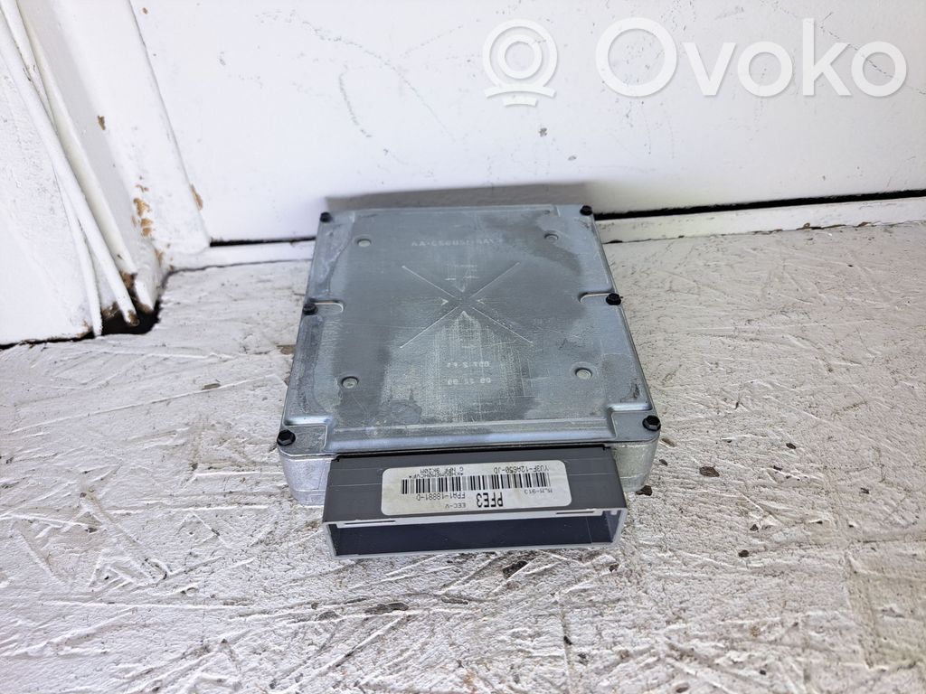 Acura ILX Engine control unit/module 