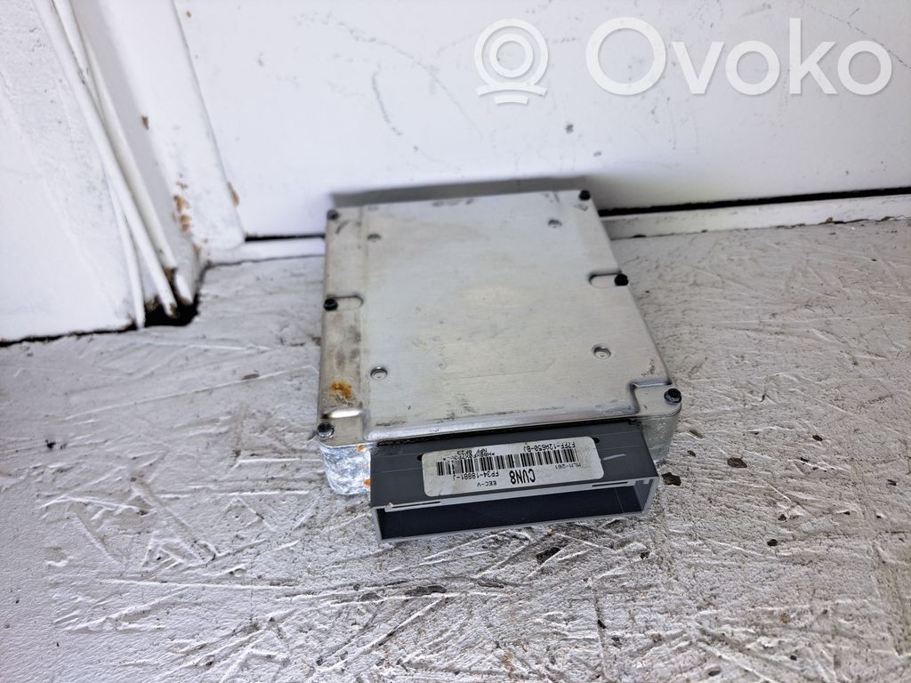 Engine control unit/module   F7FF12A650BJ,CVN8