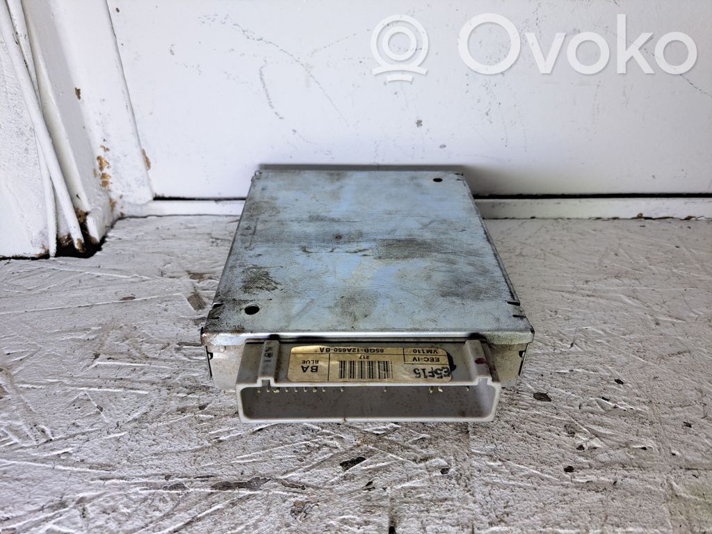 Acura ILX Engine control unit/module 